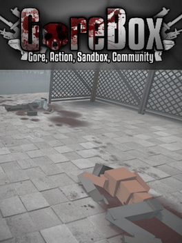 Affiche du film GoreBox poster