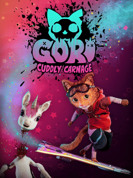 Affiche du film Gori Cuddly Carnage poster