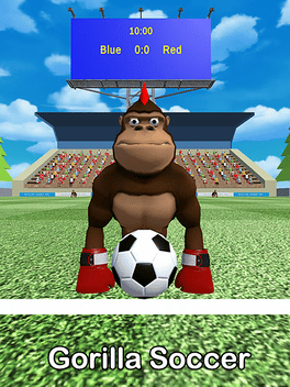 Affiche du film Gorilla Soccer poster