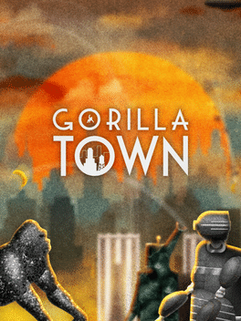 Affiche du film Gorilla Town poster