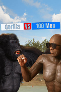 Quelle configuration minimale / recommandée pour jouer à Gorilla Vs 100 Men ?