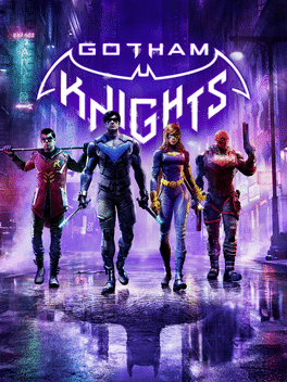 Affiche du film Gotham Knights poster