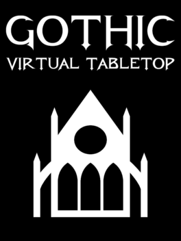 Affiche du film Gothic Virtual Tabletop poster