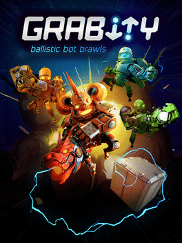 Affiche du film Grabity poster