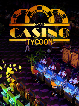 Affiche du film Grand Casino Tycoon poster