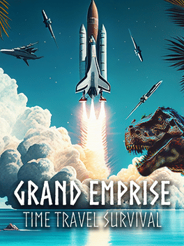 Affiche du film Grand Emprise: Time Travel Survival poster