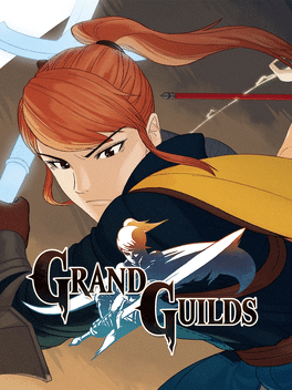 Affiche du film Grand Guilds poster