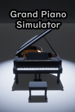 Affiche du film Grand Piano Simulator poster