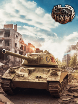 Affiche du film Grand Tanks: WW2 Tank Games poster