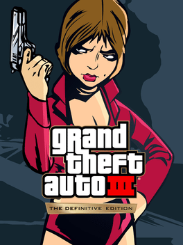 Affiche du film Grand Theft Auto III: The Definitive Edition poster