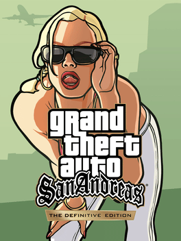 Affiche du film Grand Theft Auto: San Andreas - The Definitive Edition poster