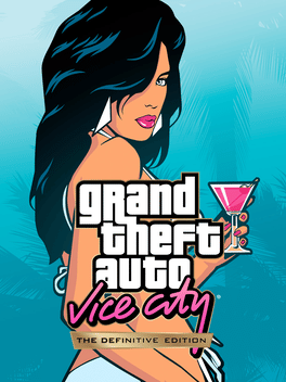 Affiche du film Grand Theft Auto: Vice City - The Definitive Edition poster