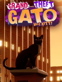 Affiche du film Grand Theft Gato: Vice Kitty poster