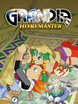 Affiche du film Grandia HD Remaster poster