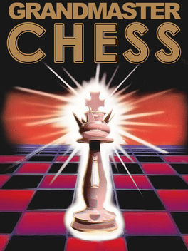 Affiche du film Grandmaster Chess poster