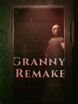 Affiche du film Granny Remake poster