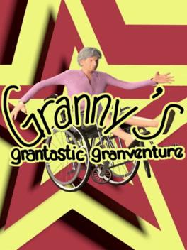 Affiche du film Granny's Grantastic Granventure poster