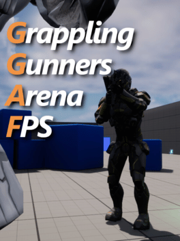 Affiche du film Grappling Gunners: Arena FPS poster