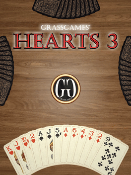 Affiche du film GrassGames Hearts 3 poster