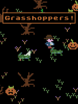 Affiche du film Grasshoppers! poster