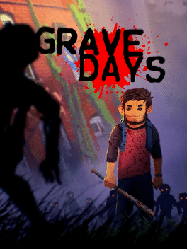 Affiche du film Grave Days poster