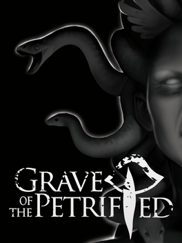 Affiche du film Grave of the Petrified poster