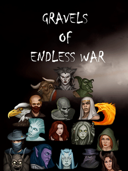 Affiche du film Gravels of Endless War poster