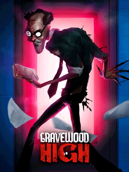 Affiche du film Gravewood High poster