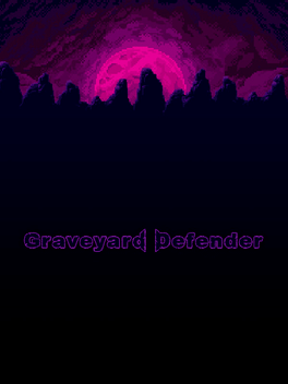 Affiche du film Graveyard Defender poster