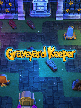 Affiche du film Graveyard Keeper poster