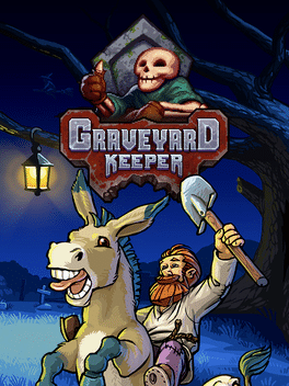 Affiche du film Graveyard Keeper poster