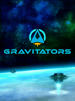 Affiche du film Gravitators poster