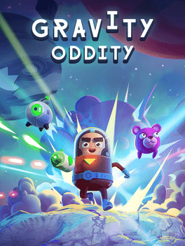 Affiche du film Gravity Oddity poster