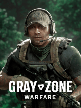 Affiche du film Gray Zone Warfare poster