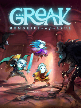 Affiche du film Greak: Memories of Azur poster