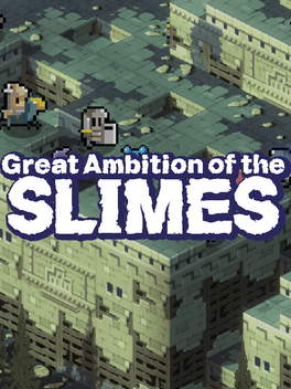 Affiche du film Great Ambition of the Slimes poster