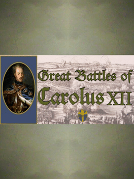 Affiche du film Great Battles of Carolus XII poster