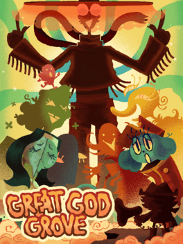 Affiche du film Great God Grove poster