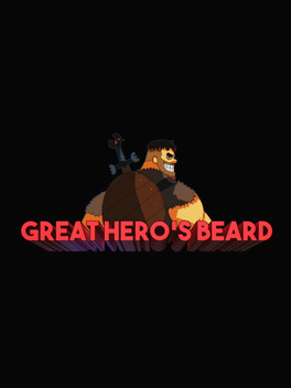 Affiche du film Great Hero's Beard poster