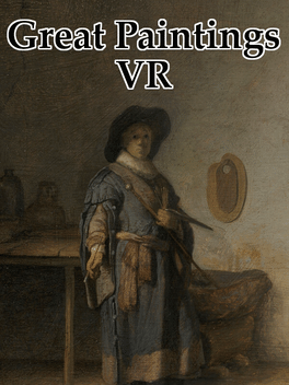 Affiche du film Great Paintings VR poster