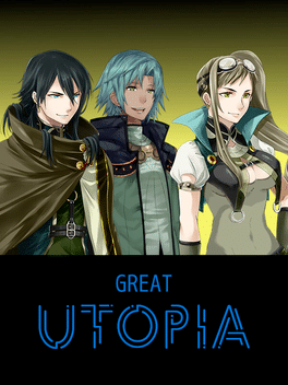 Affiche du film Great Utopia poster