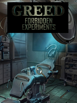 Affiche du film Greed 2: Forbidden Experiments poster