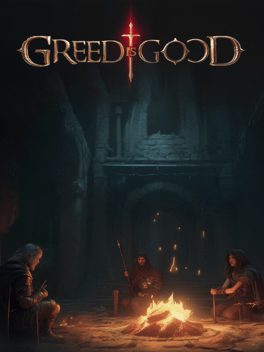 Affiche du film Greed is Good poster