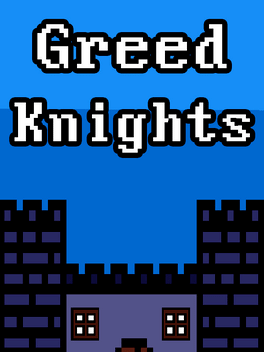 Affiche du film Greed Knights poster