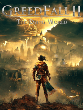 Affiche du film GreedFall II: The Dying World poster