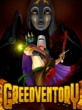 Affiche du film Greedventory poster