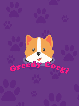 Affiche du film Greedy Corgi poster