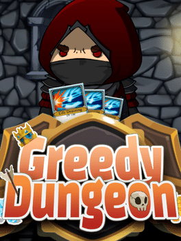 Affiche du film Greedy Dungeon poster