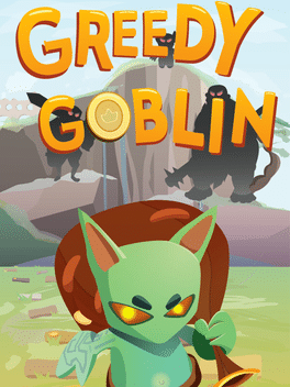 Affiche du film Greedy Goblin poster