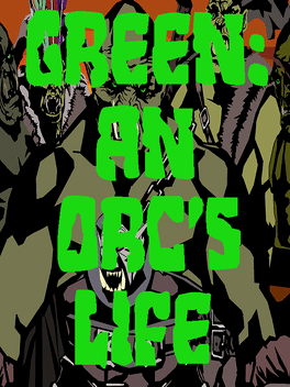 Affiche du film Green: An Orc's Life poster